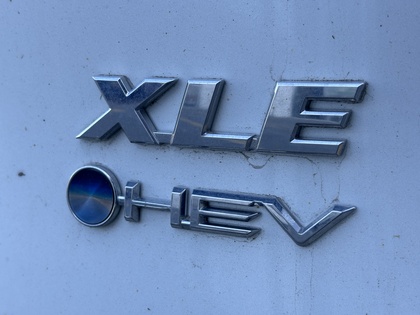 used 2025 Toyota RAV4 car, priced at $44,795