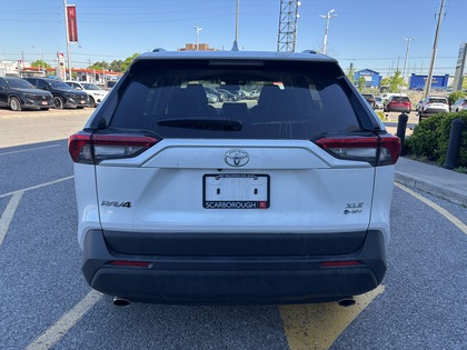 used 2025 Toyota RAV4 car, priced at $44,795