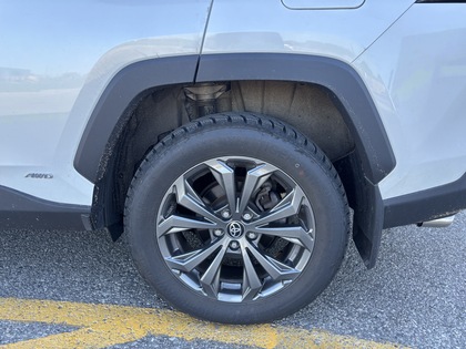 used 2025 Toyota RAV4 car, priced at $44,795