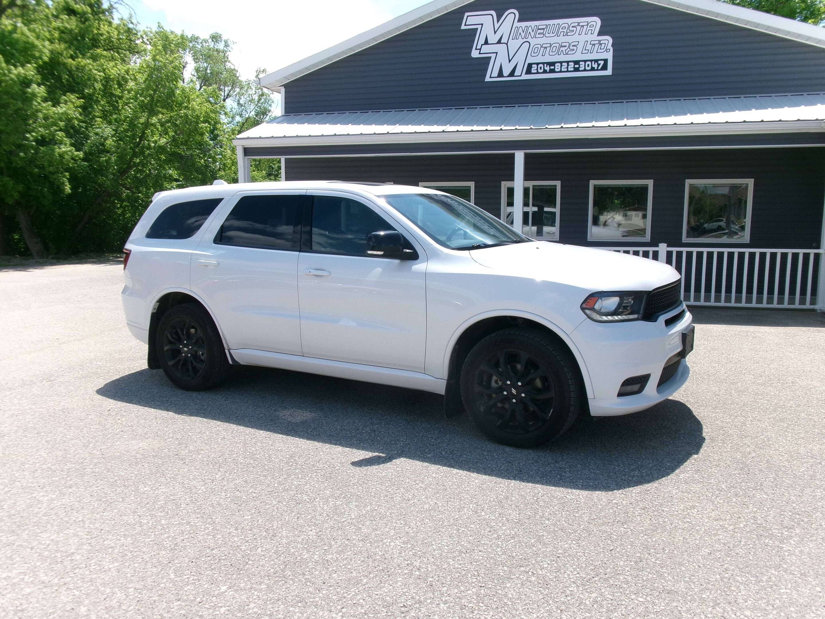 2020 Dodge Durango GT AWD