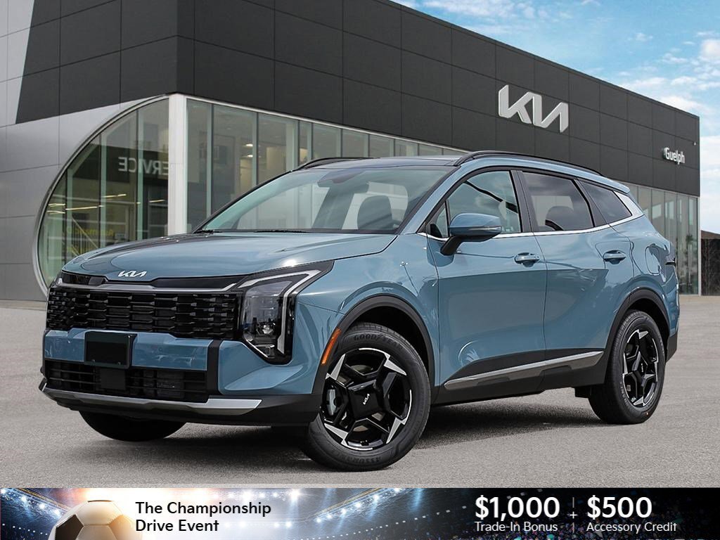 2026 Kia Sportage