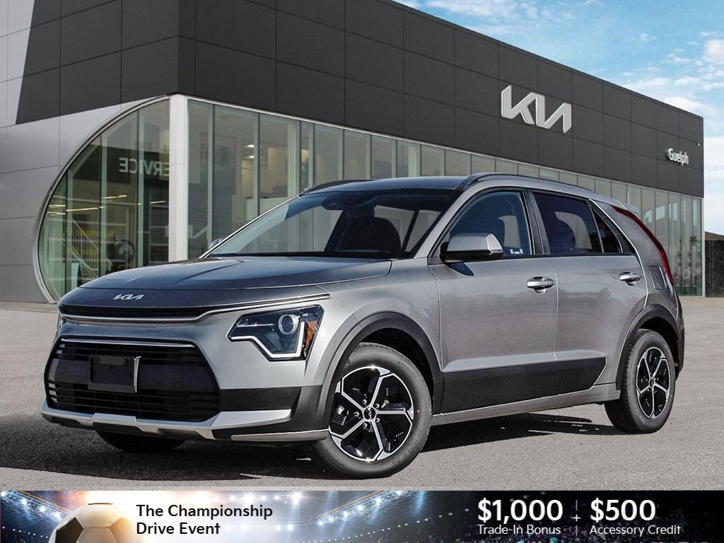 2026 Kia Niro