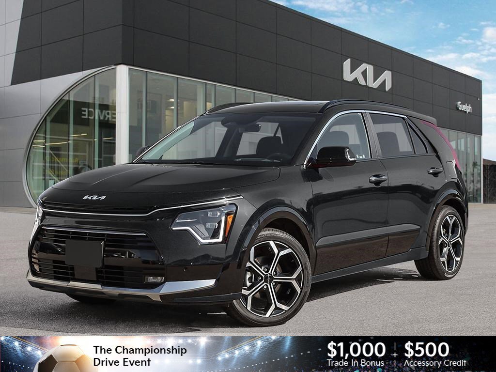2026 Kia Niro