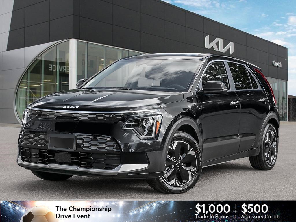 2026 Kia Niro EV EV