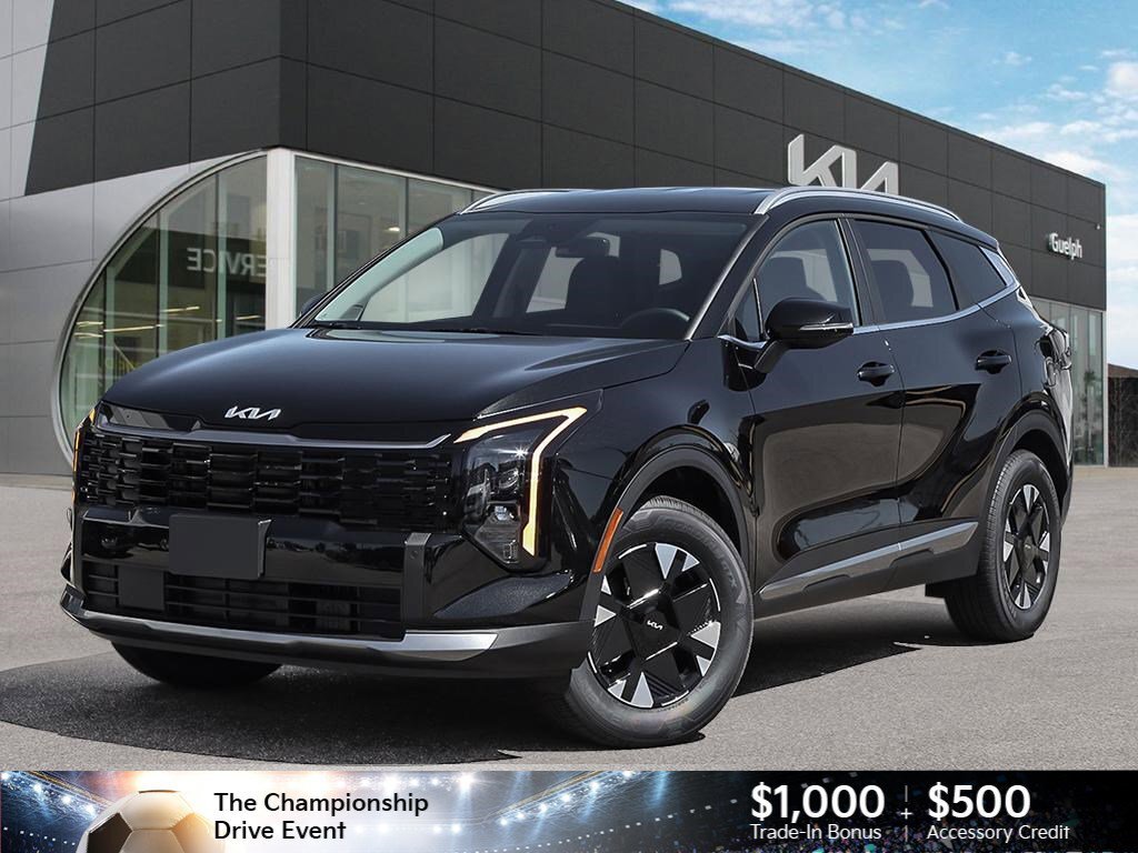2026 Kia Sportage Hybrid