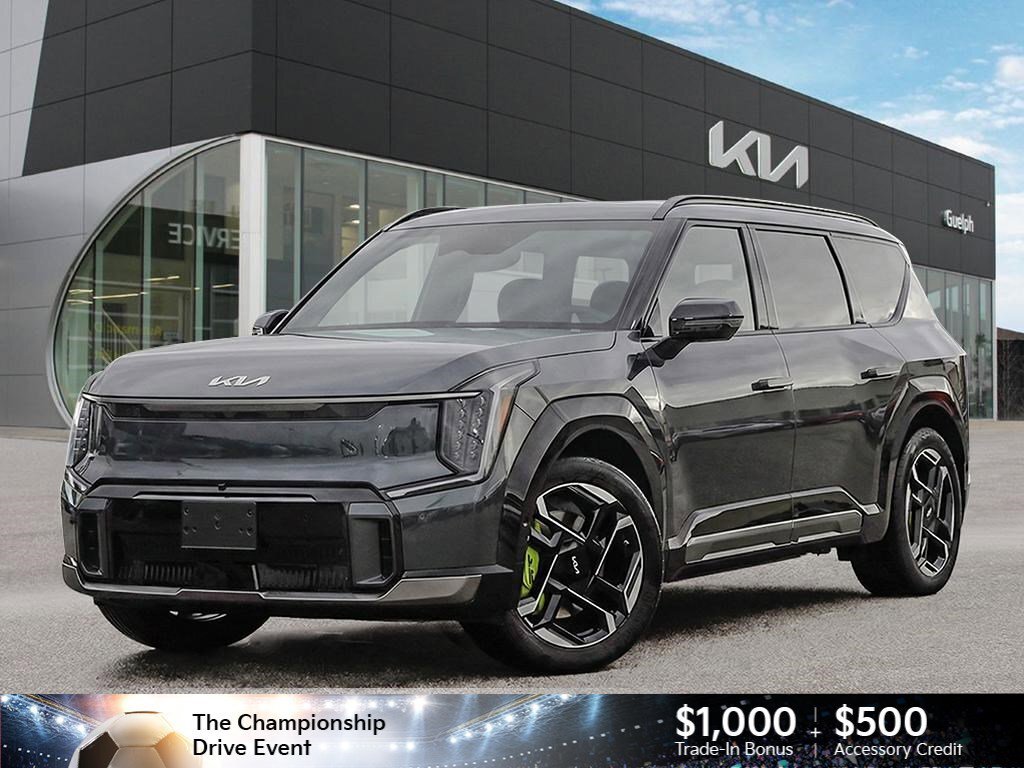 2026 Kia EV9