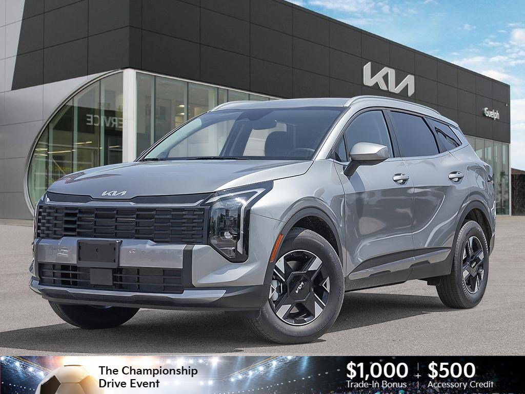 2026 Kia Sportage