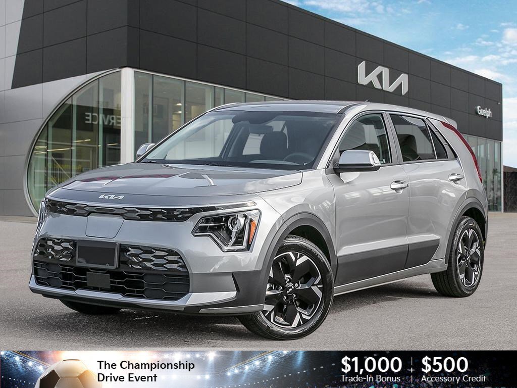 2026 Kia Niro EV