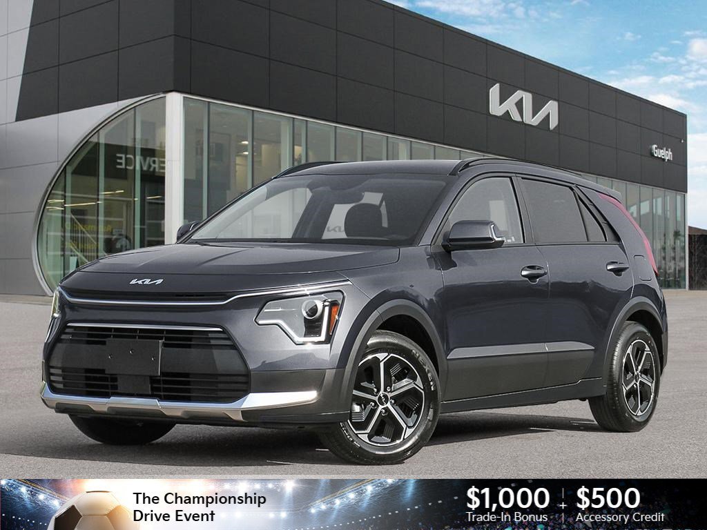 2026 Kia Niro