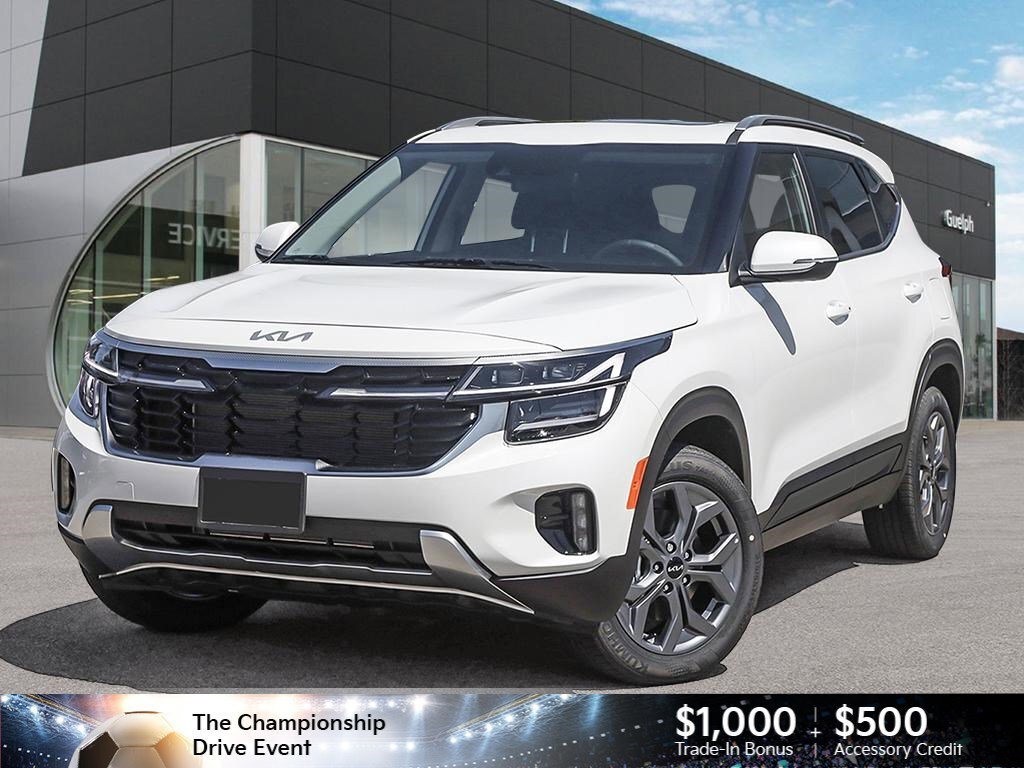 2026 Kia Seltos