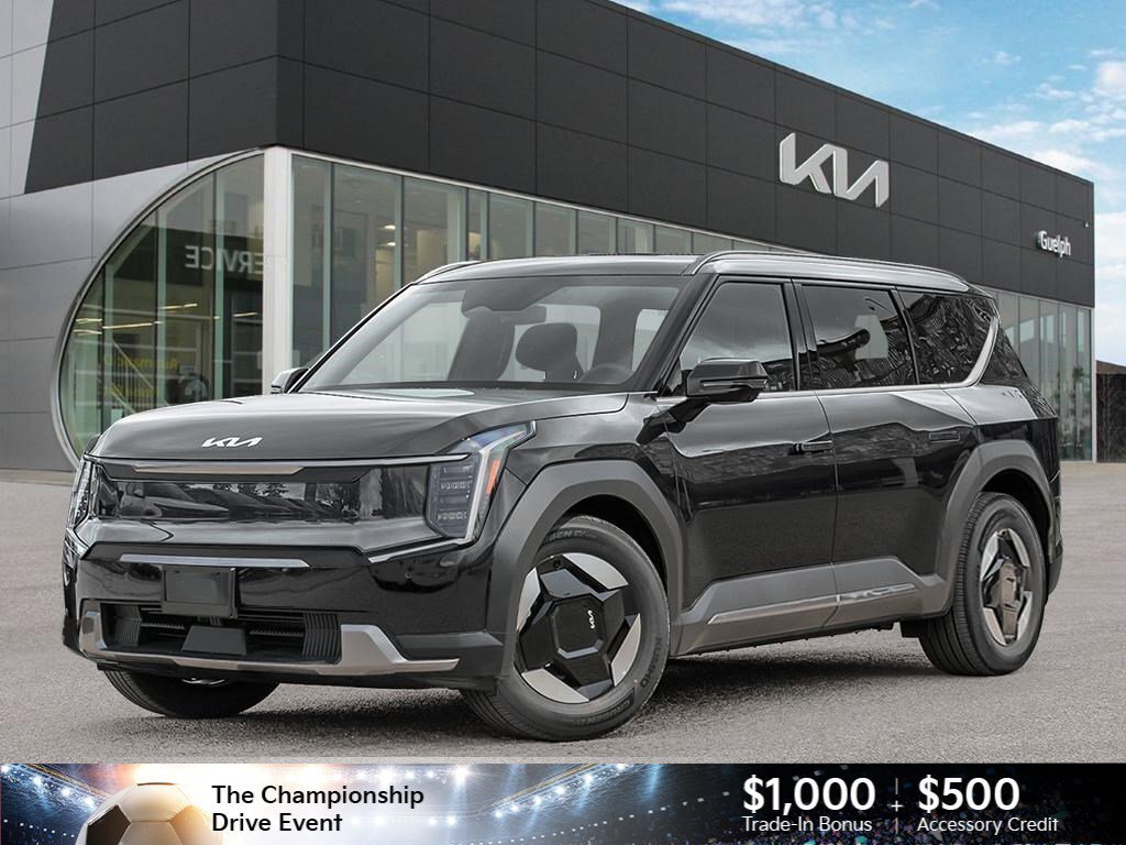 2026 Kia EV9