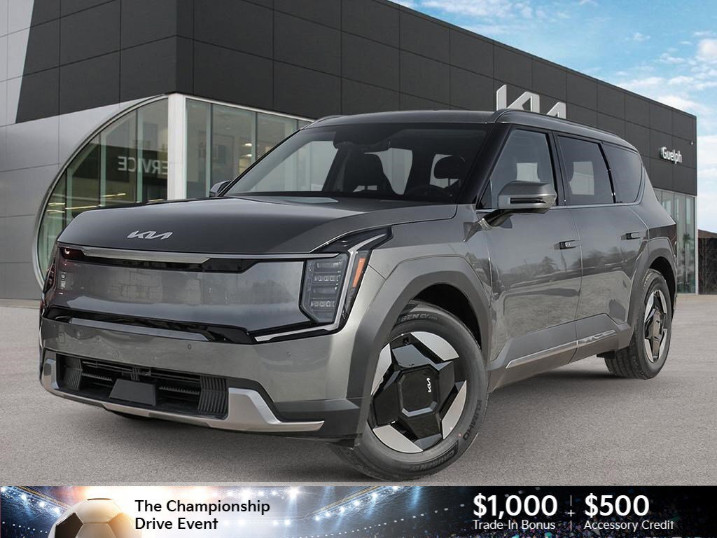 2026 Kia EV9