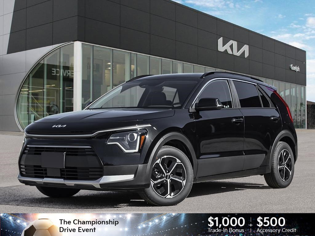 2026 Kia Niro