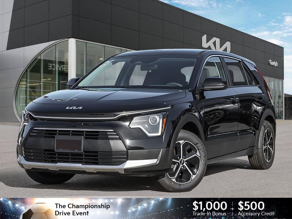 2026 Kia Niro