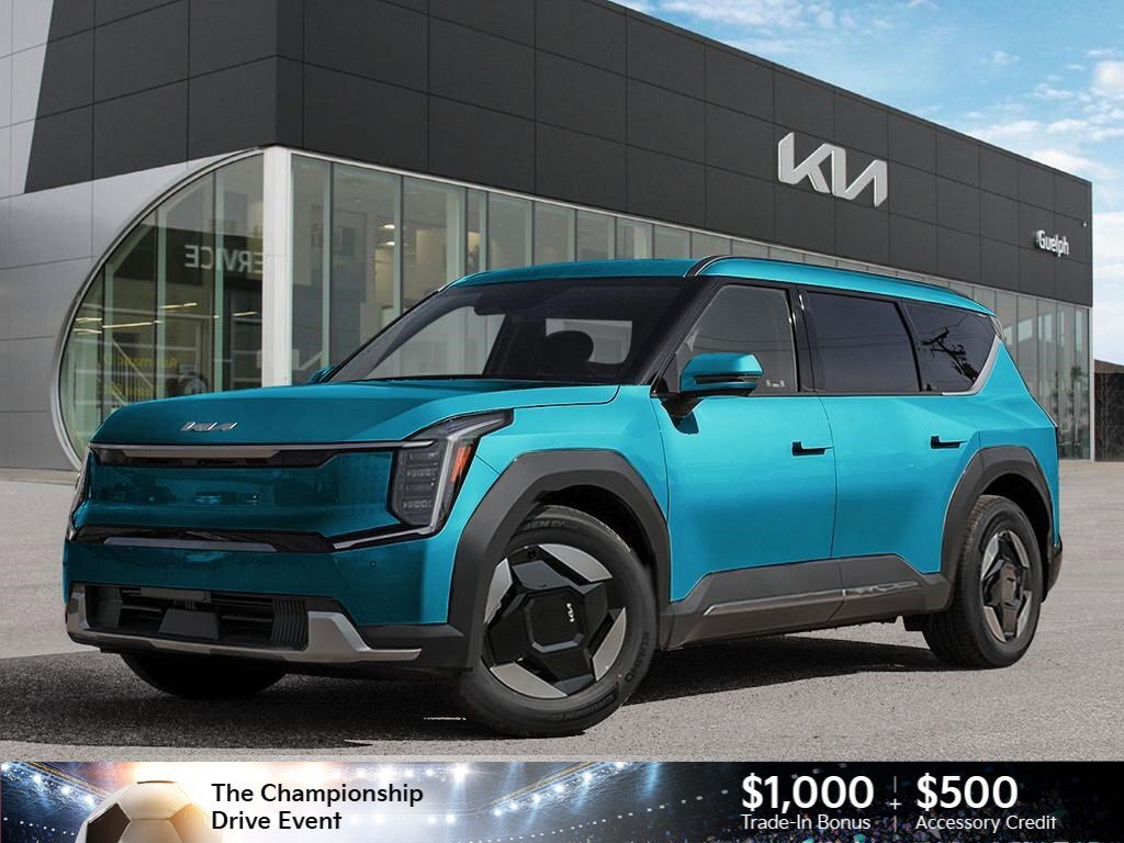 2026 Kia EV9