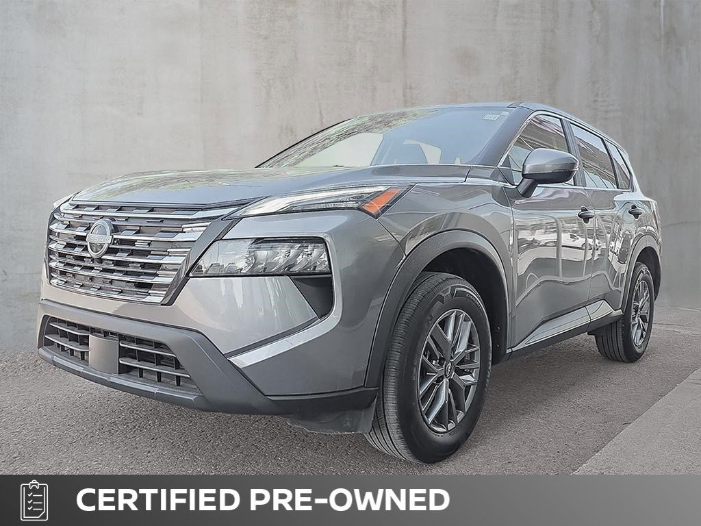 2025 Nissan Rogue S