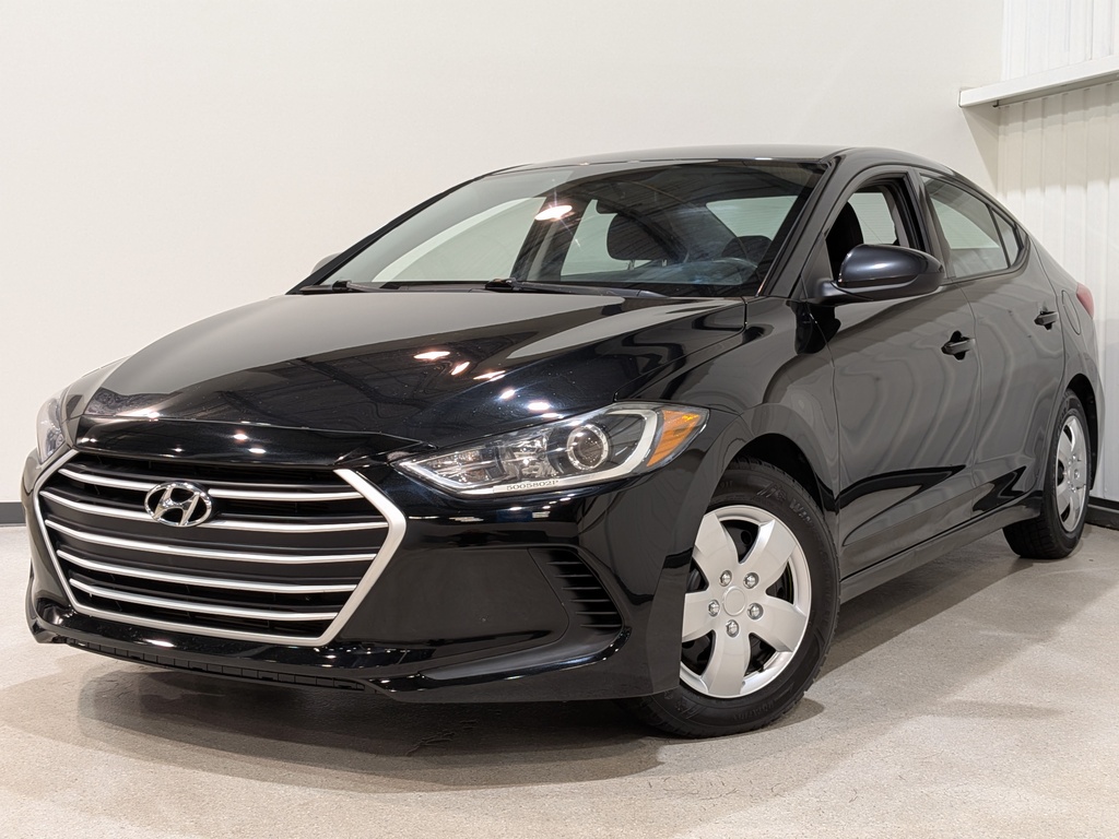 Hyundai Elantra 2017