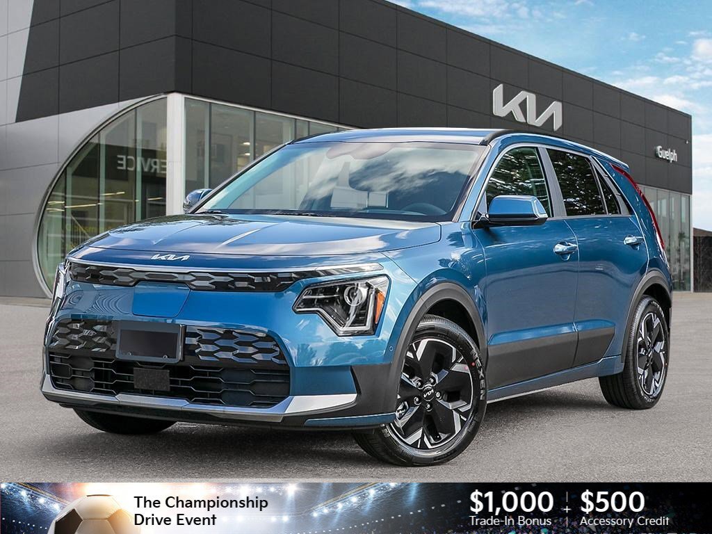 2025 Kia Niro EV