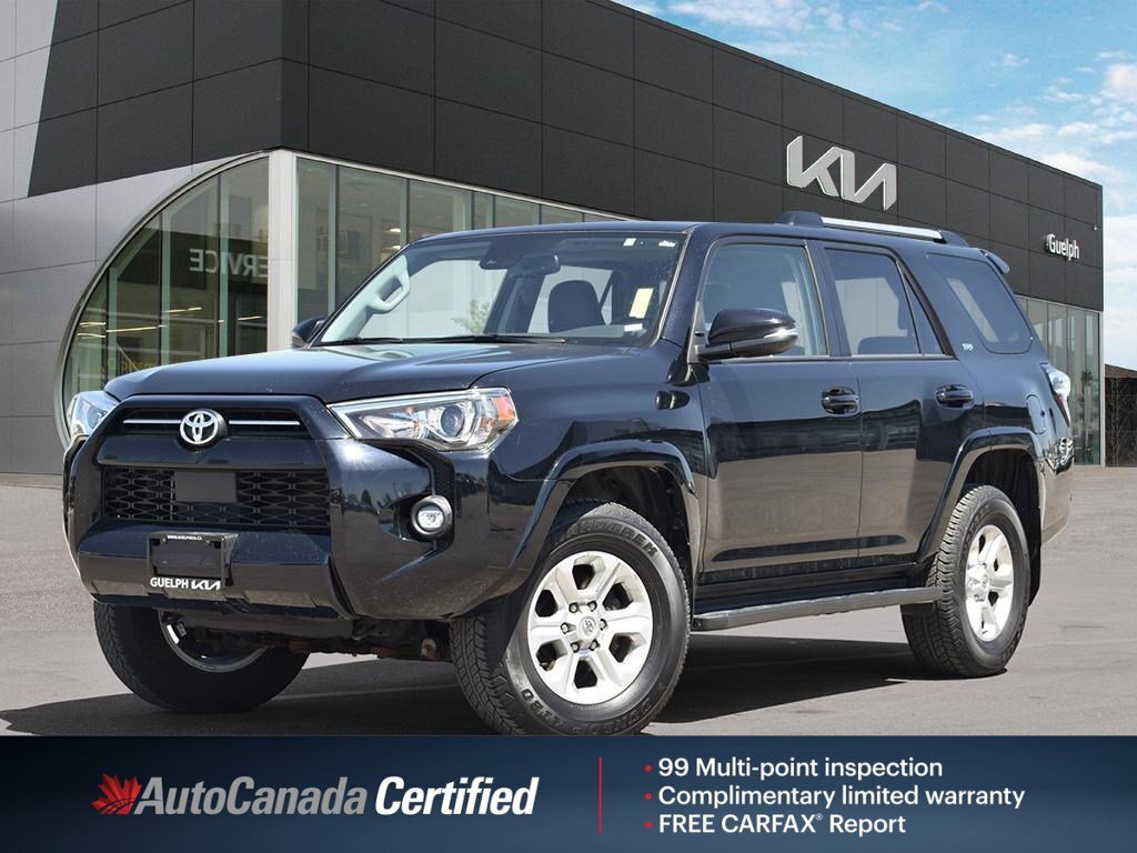 2024 Toyota 4Runner