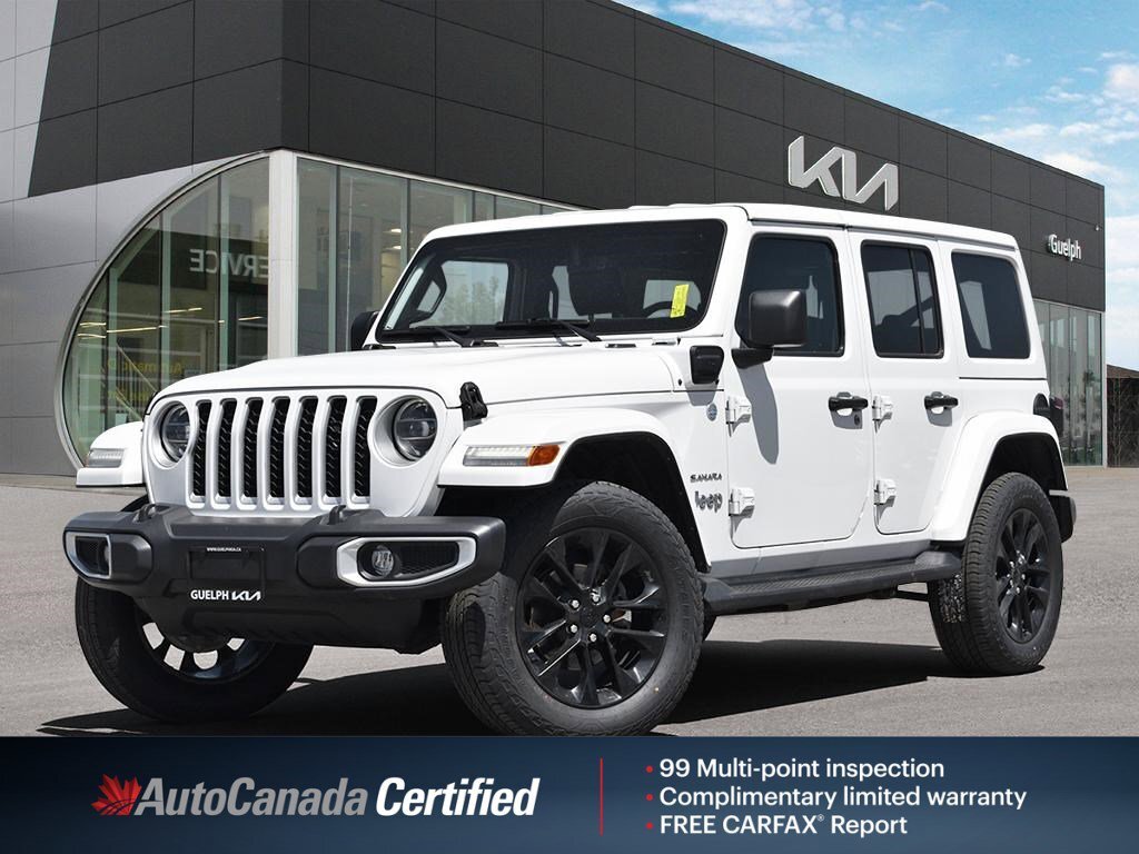 2021 Jeep Wrangler
