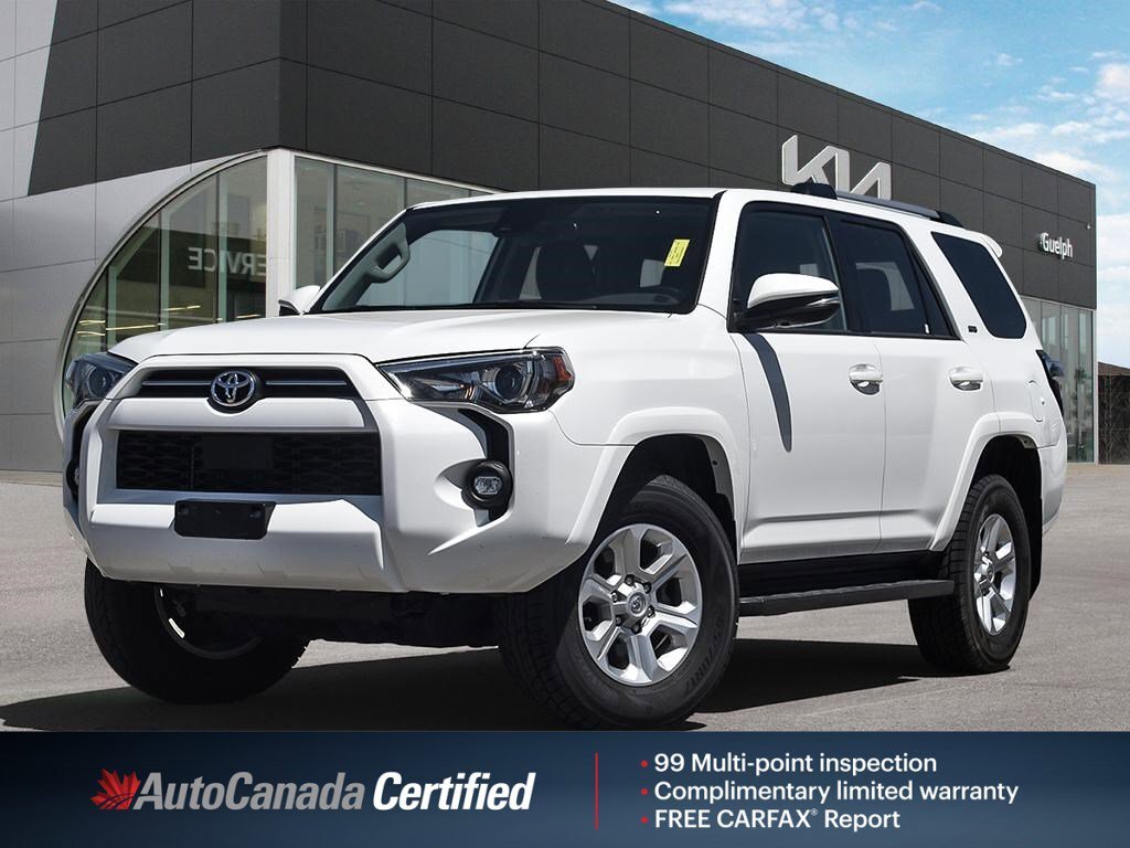 2024 Toyota 4Runner