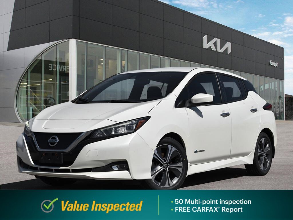 2018 Nissan Leaf