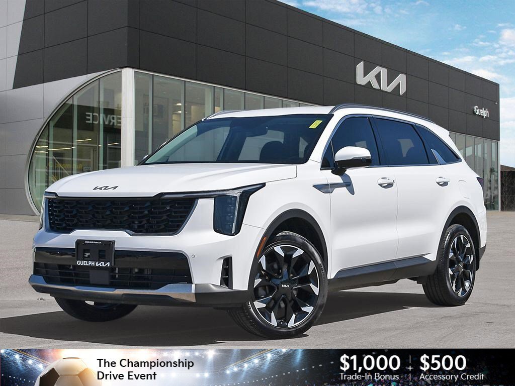 2024 Kia Sorento
