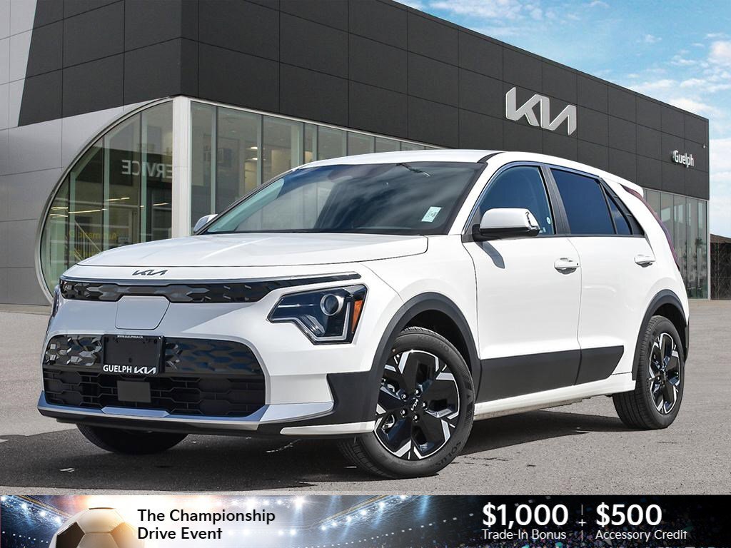 2025 Kia Niro EV