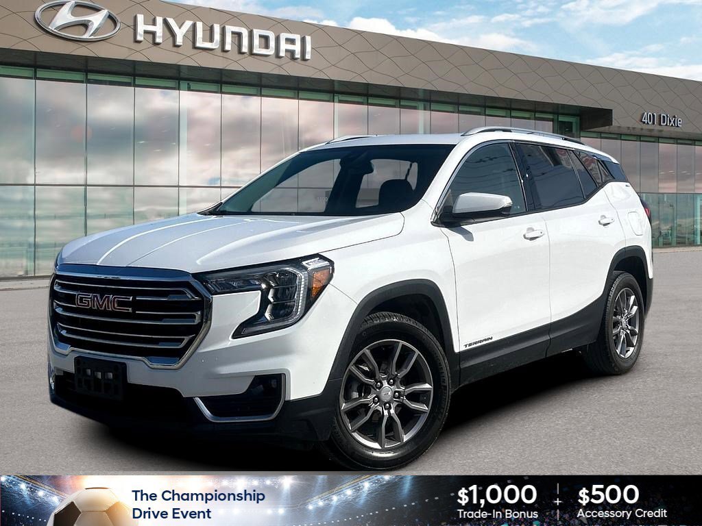 2024 GMC Terrain SLT Awd | 2 Keys | Leather | Accident Free
