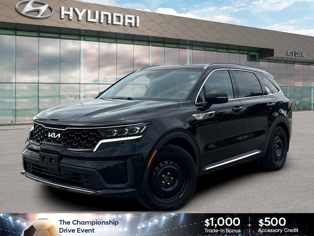 2023 Kia Sorento Hybrid EX Awd | 2 Keys | Leather | Sunroof | Accident Fre