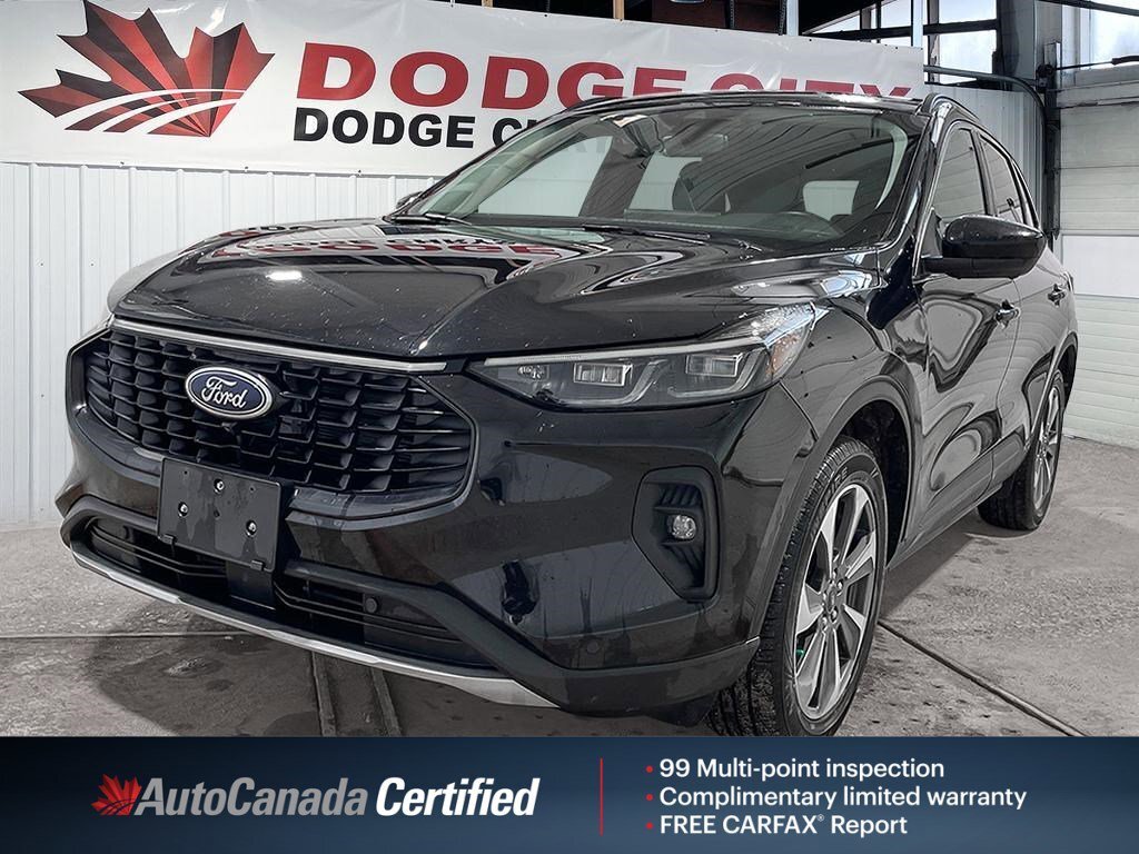 2024 Ford Escape Platinum AWD | 360 Camera | Heated Seats & Steerin