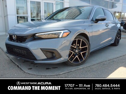 2023 Honda Civic Hatchback Sport Touring FWD