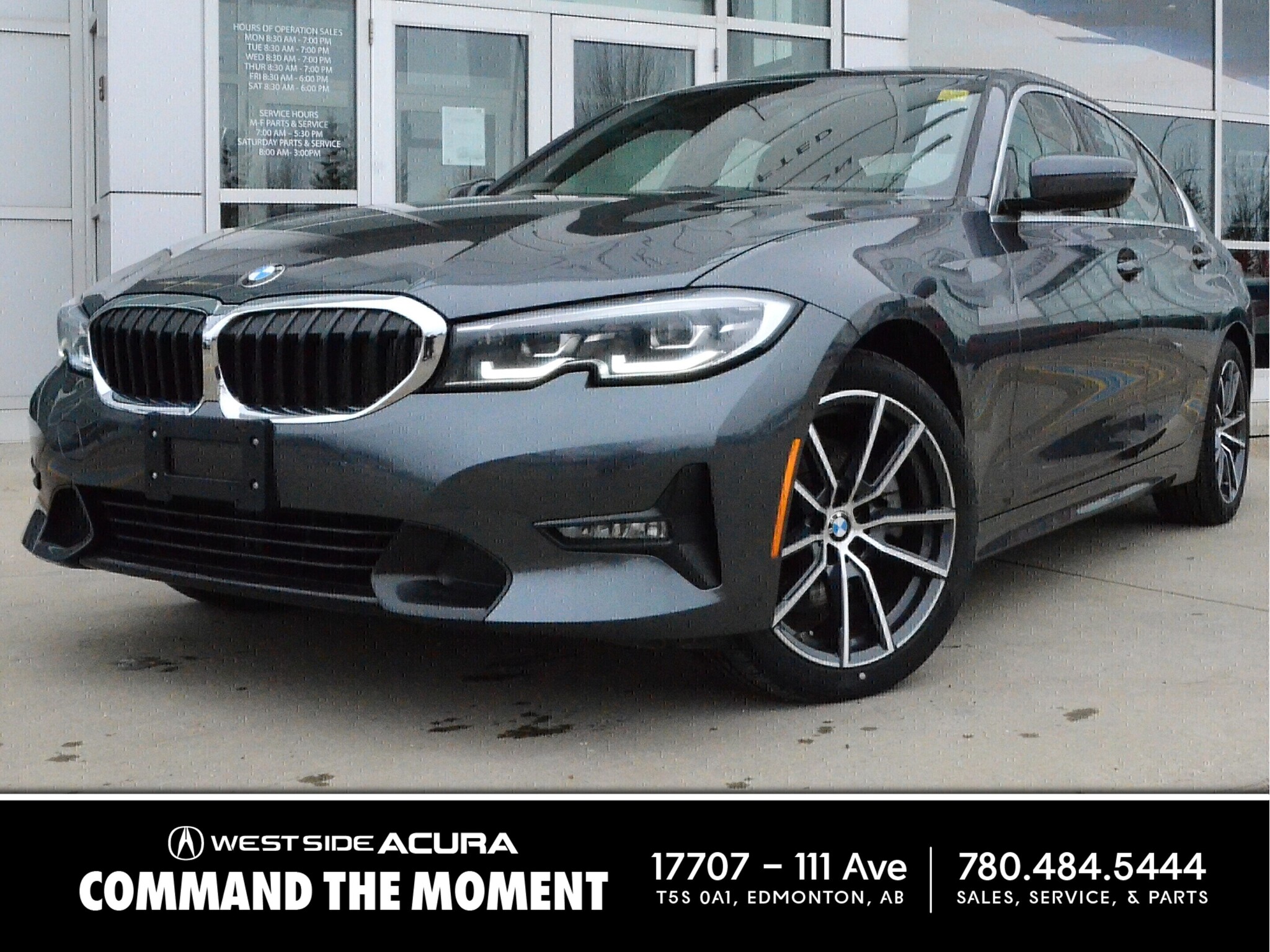 2021 BMW 3 Series