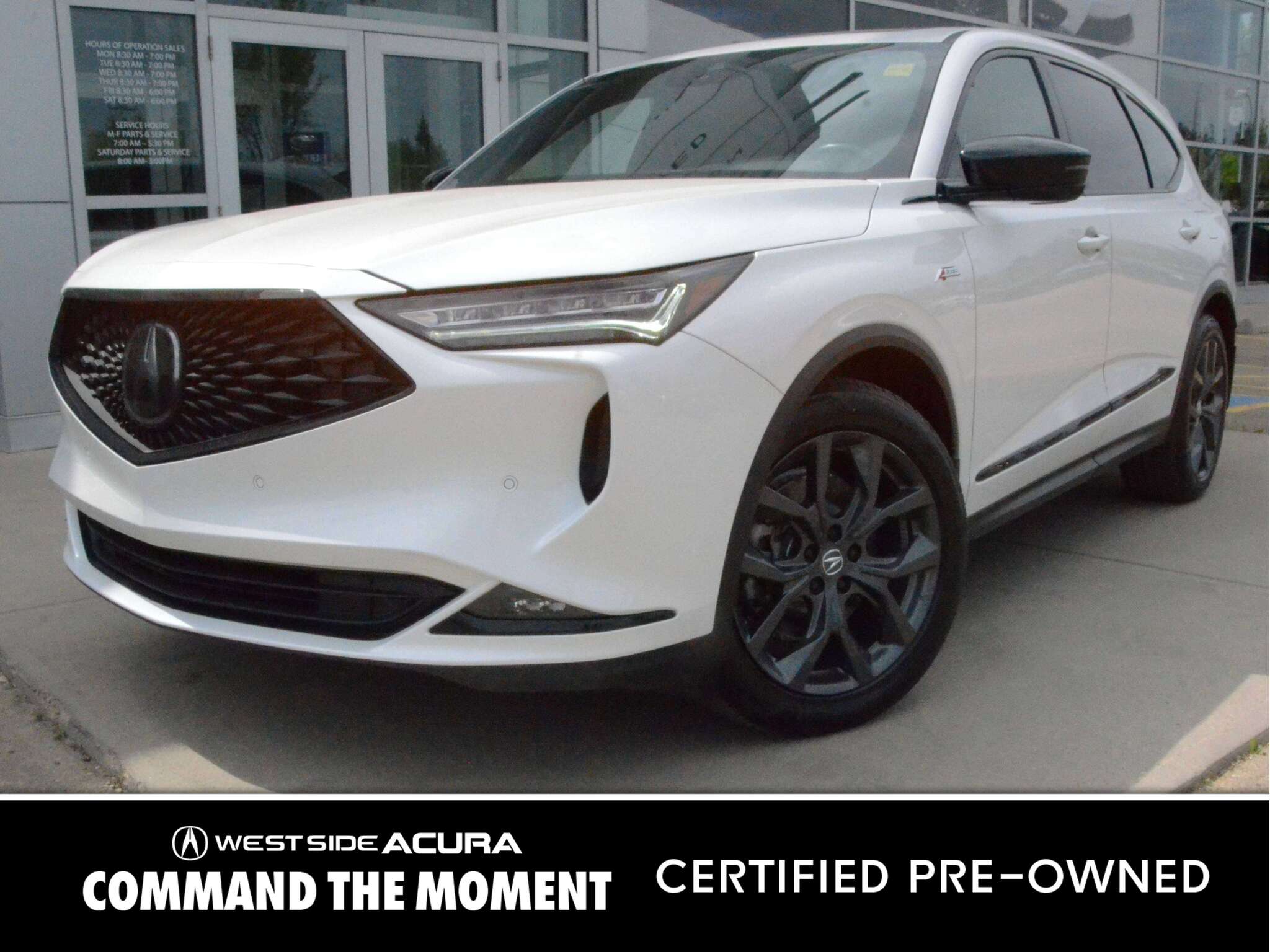 2024 Acura MDX
