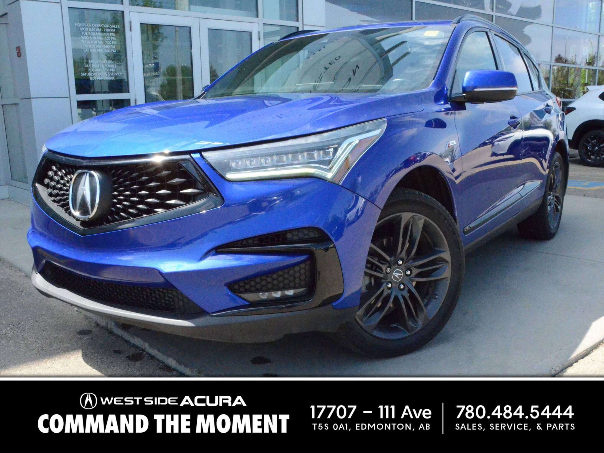 2020 Acura RDX