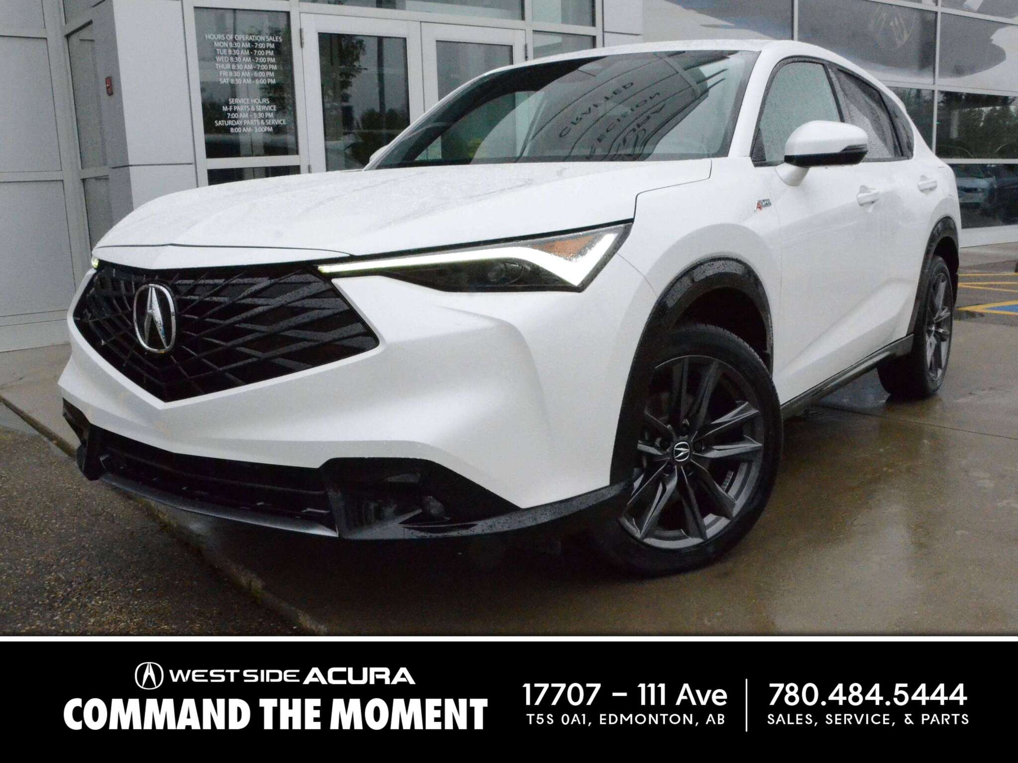 2025 Acura ADX