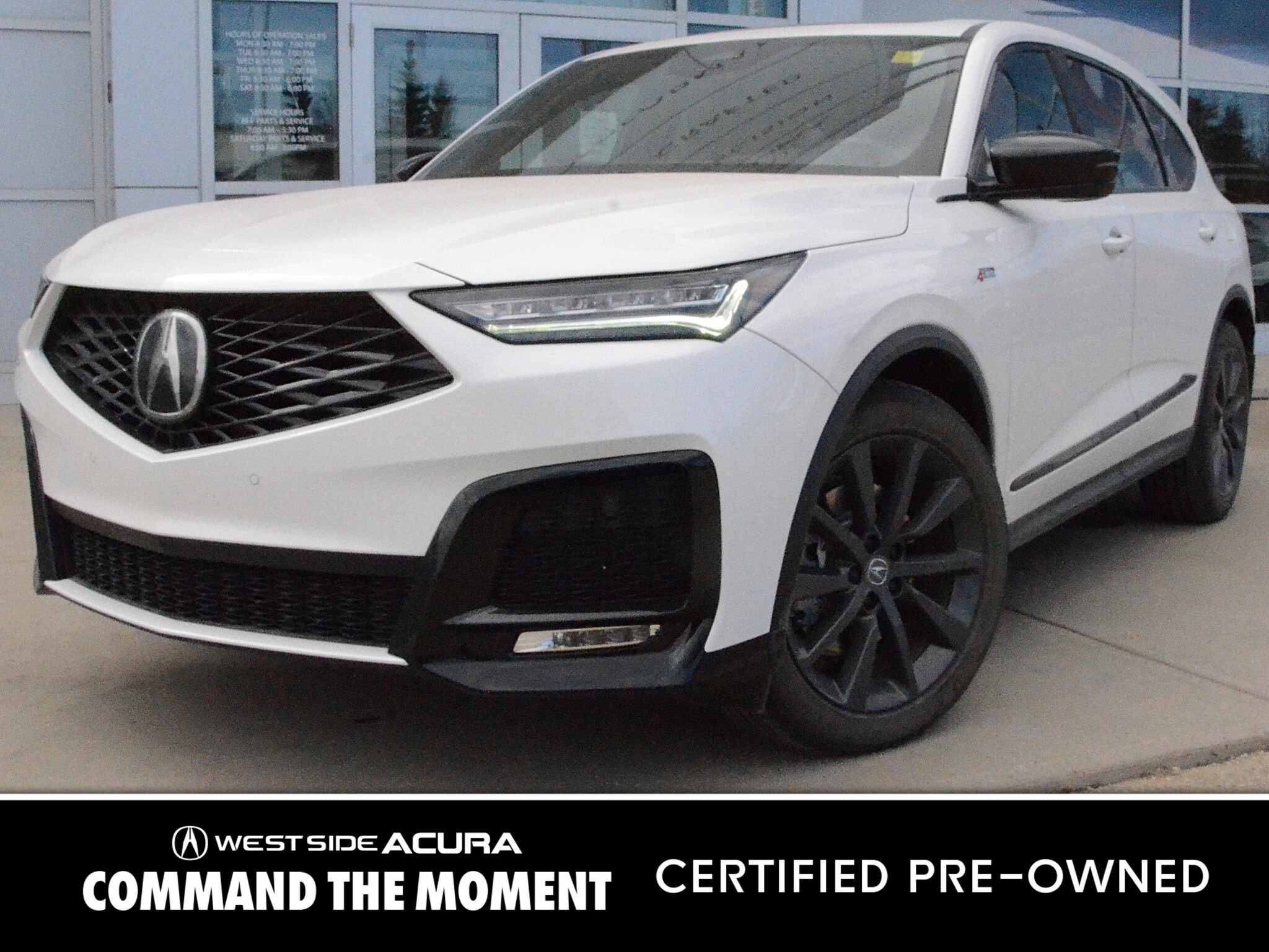 2025 Acura MDX