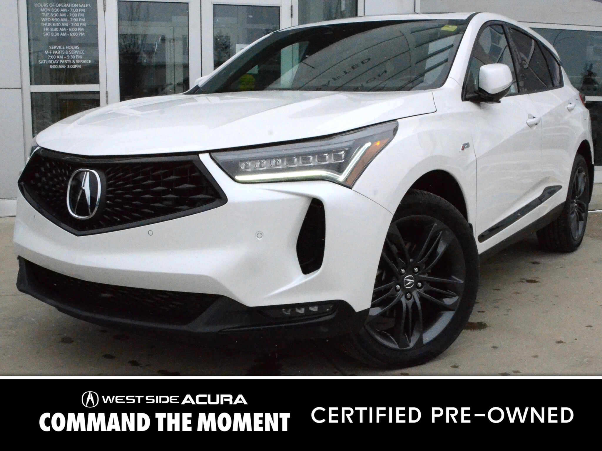 2024 Acura RDX