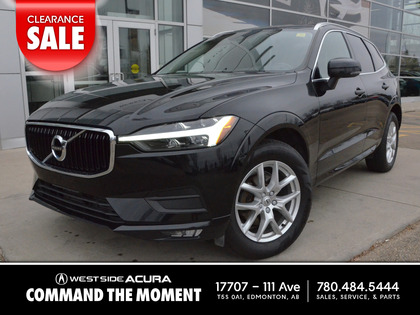 2021 Volvo XC60 T5 Momentum AWD