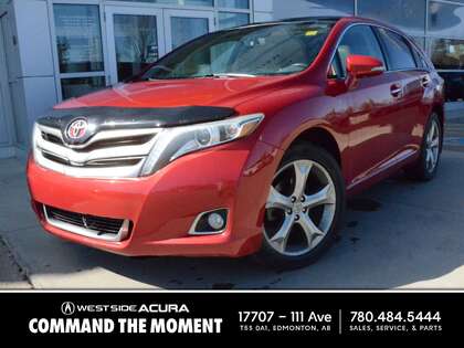 2013 Toyota Venza AWD V6