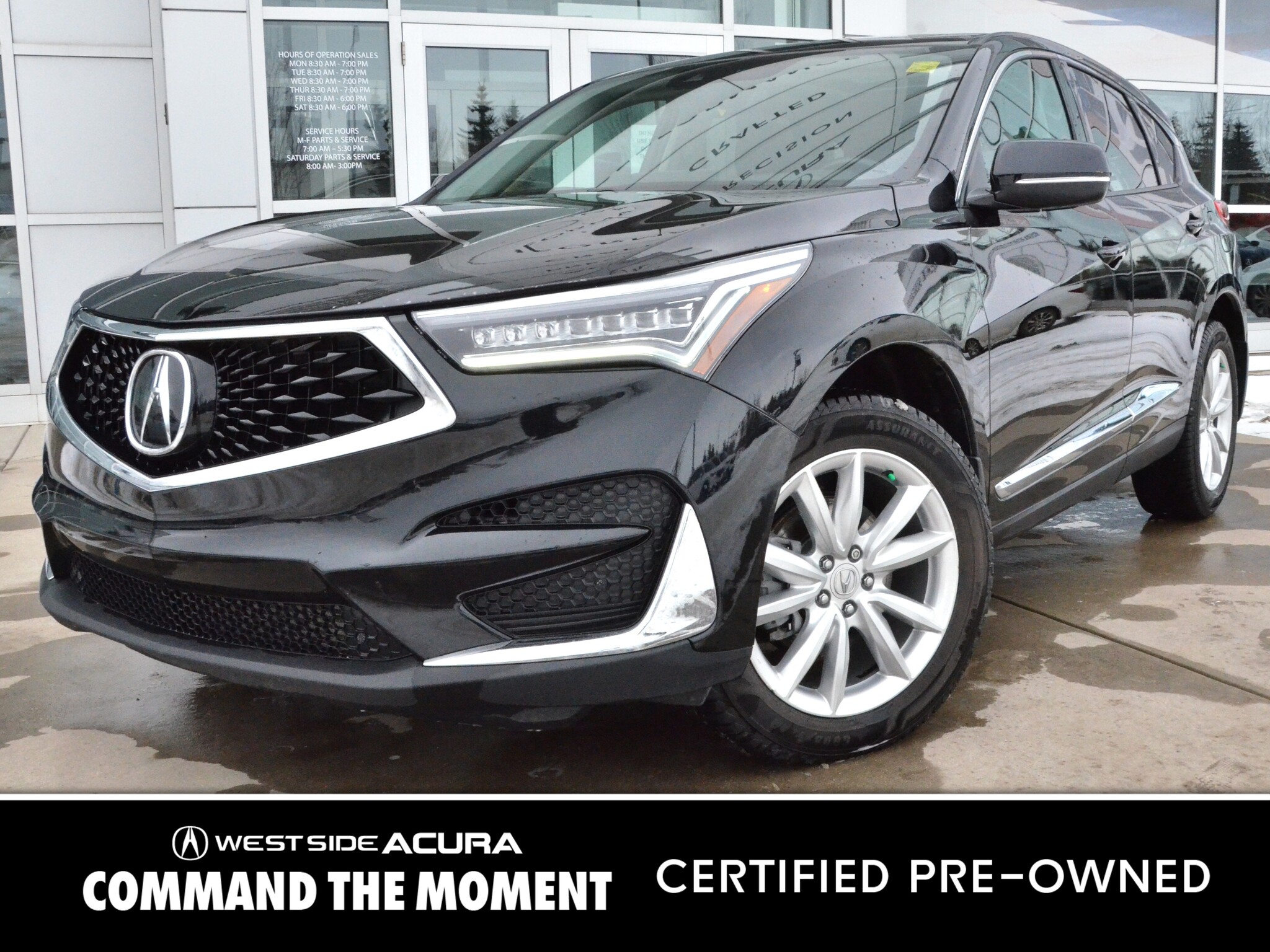 2021 Acura RDX
