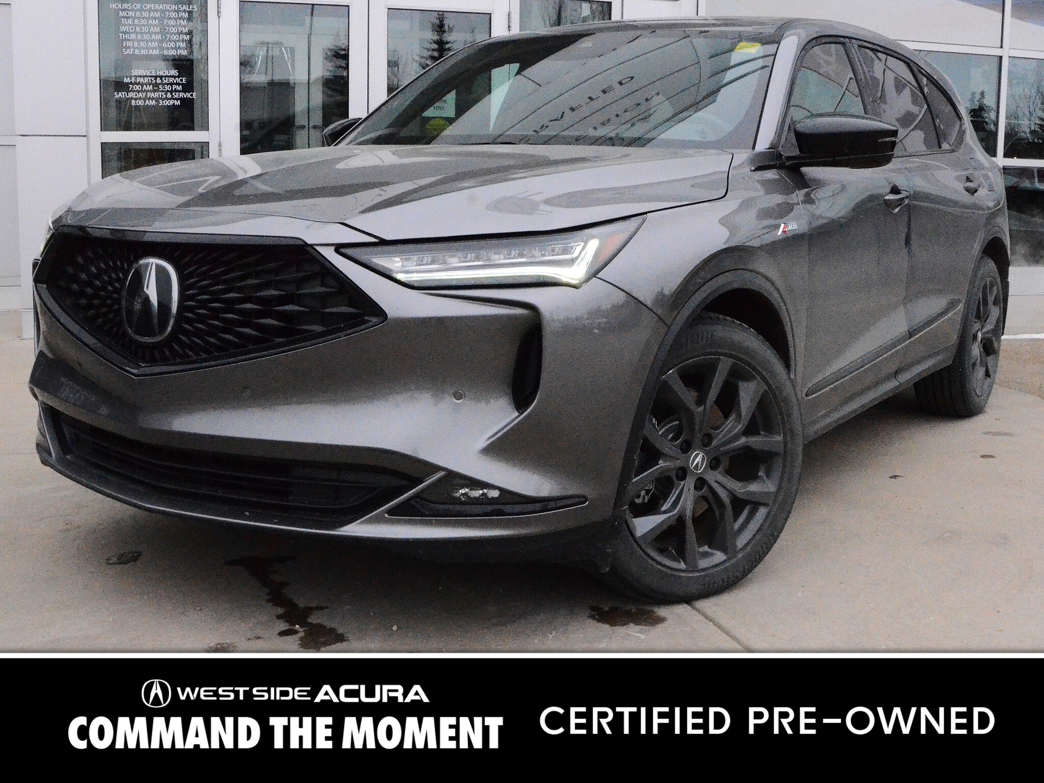 2024 Acura MDX