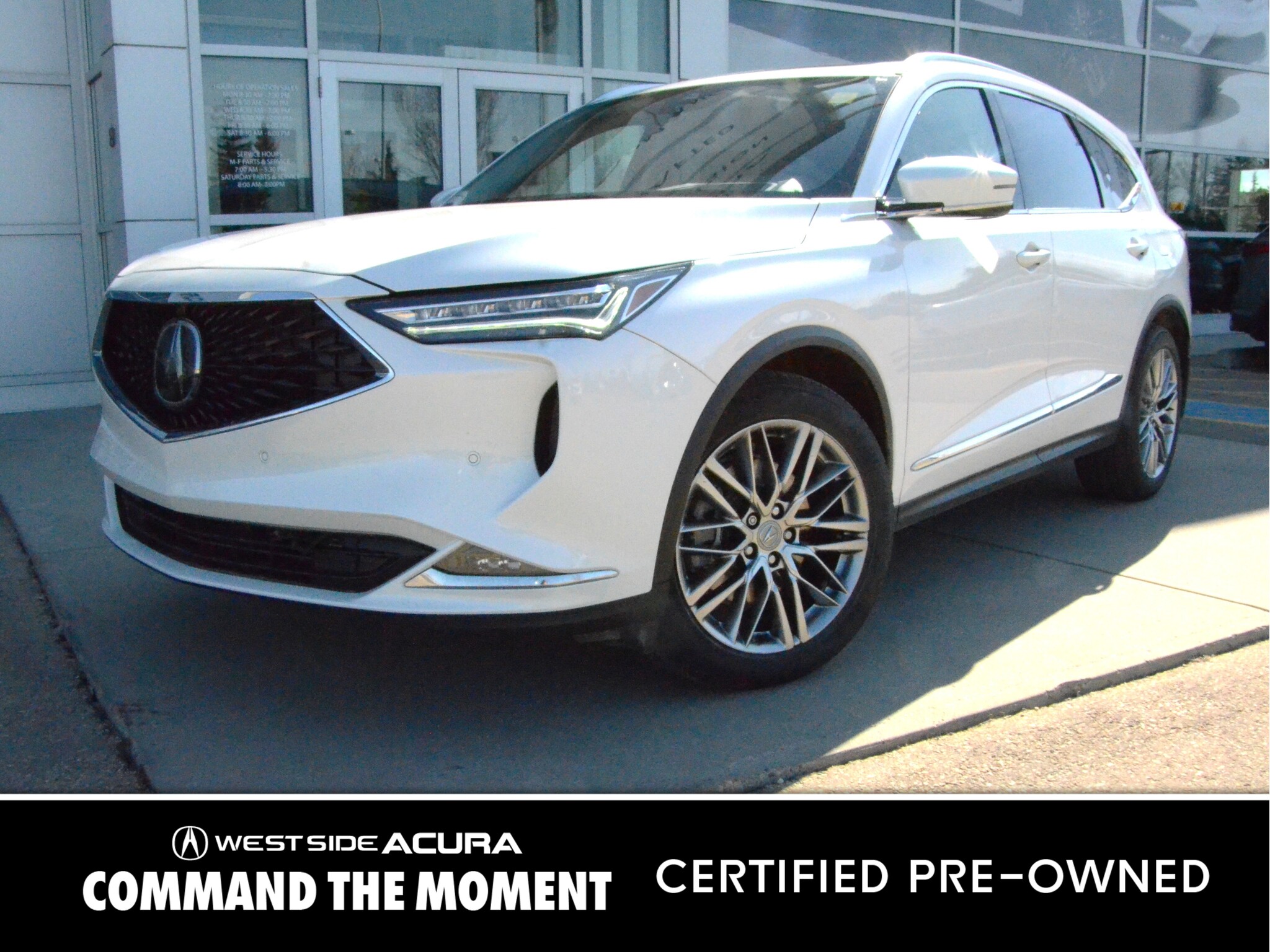 2024 Acura MDX
