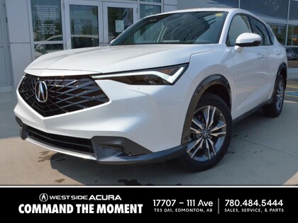 2025 Acura ADX SH-AWD