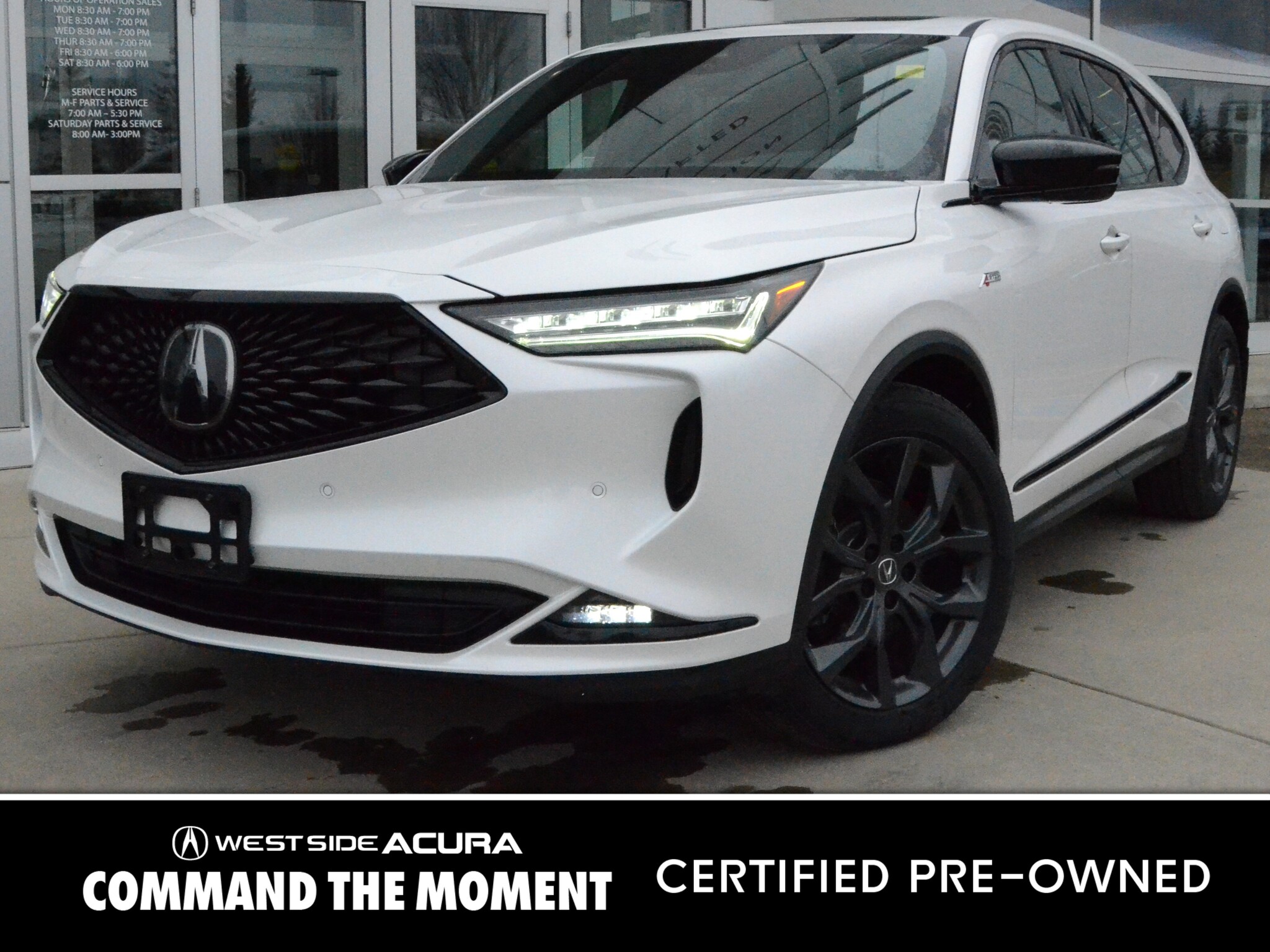 2024 Acura MDX