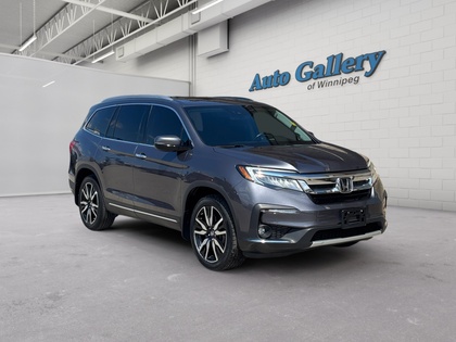 used 2022 Honda Pilot car, priced at $43,900