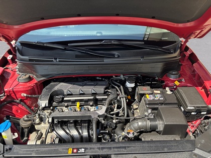 used 2024 Hyundai Venue car, priced at $20,530