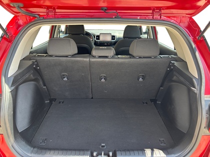 used 2024 Hyundai Venue car, priced at $20,530
