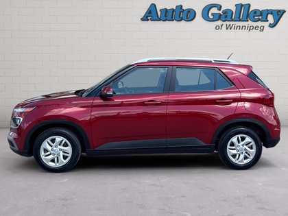 used 2024 Hyundai Venue car, priced at $20,530