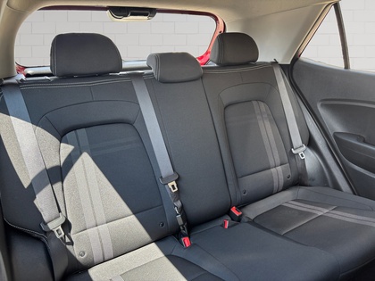 used 2024 Hyundai Venue car, priced at $20,530
